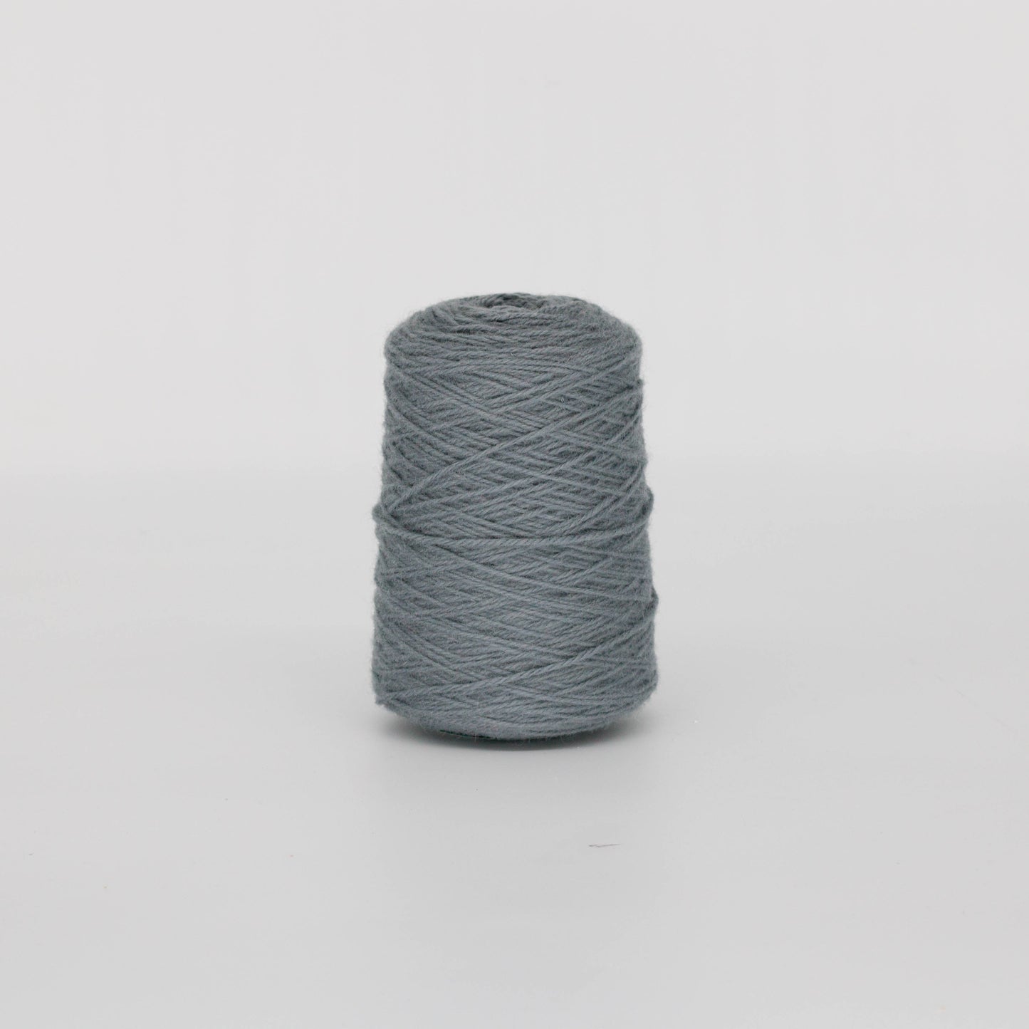 Anchor Grey 100% Wool Rug Yarn On Cones (113) - Tuftingshop