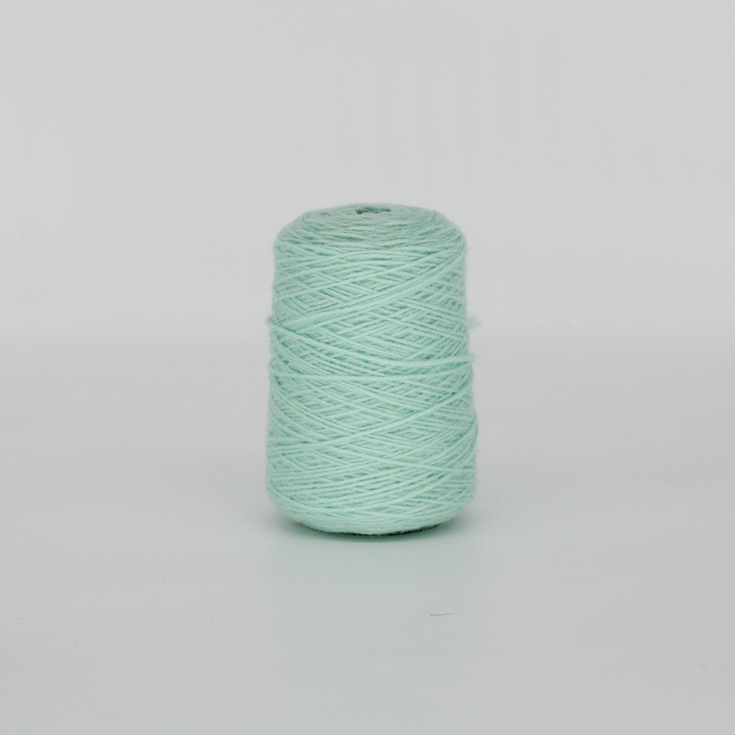 Aquamarine 100% Wool Rug Yarn On Cones (300) - Tuftingshop