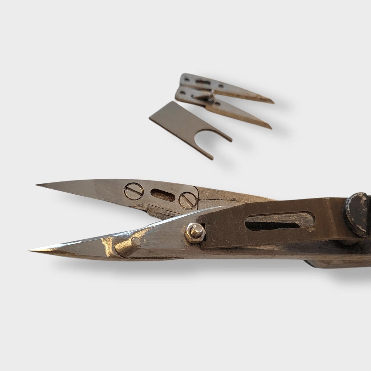 Electric rug carving scissors - Tuftingshop
