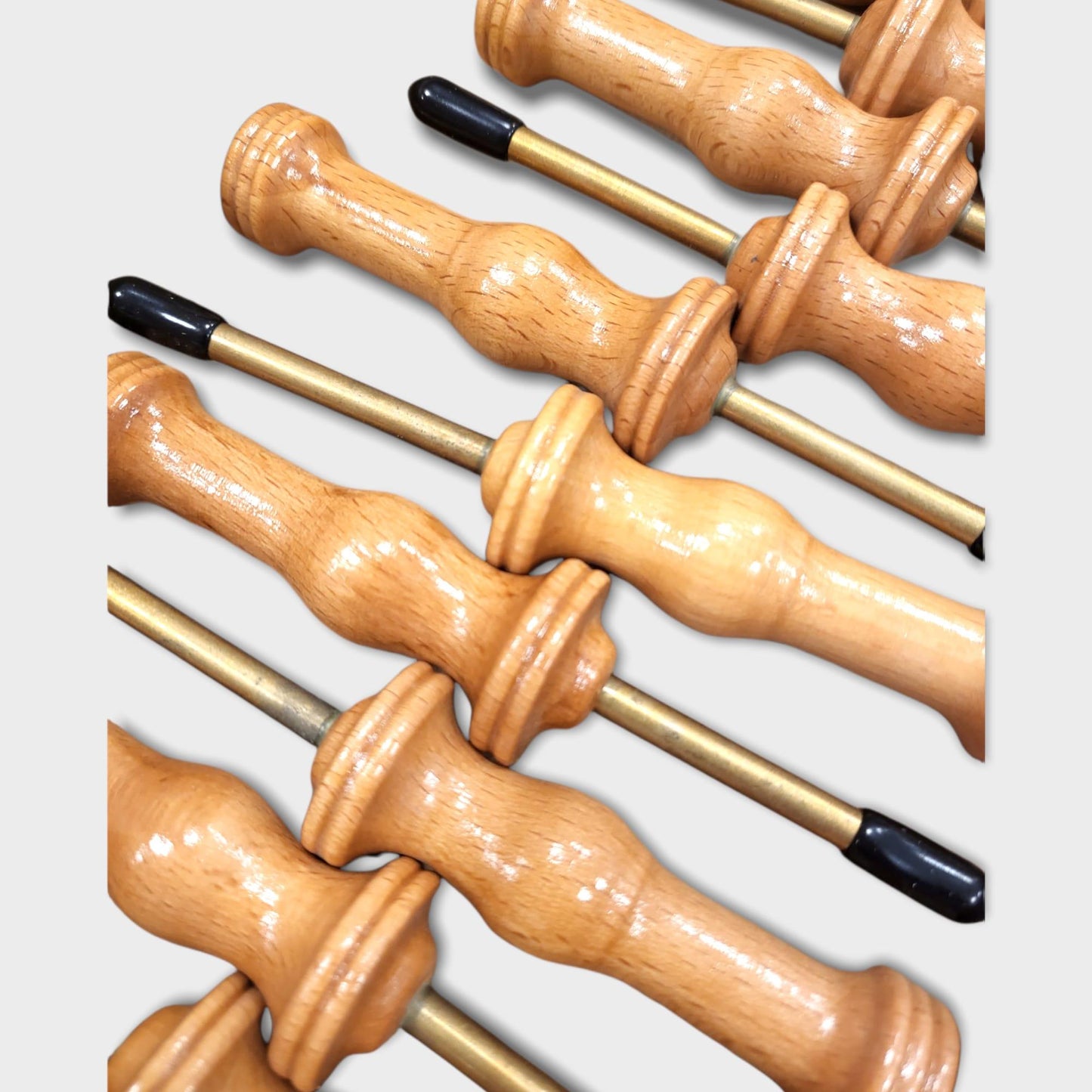 Wooden punch needle - Tuftingshop