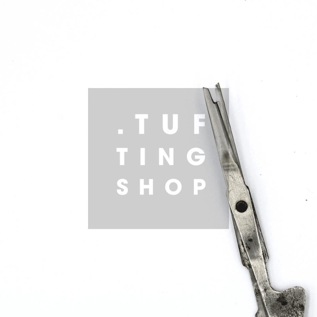 ZQ-II and KRD-I scissors - Tuftingshop