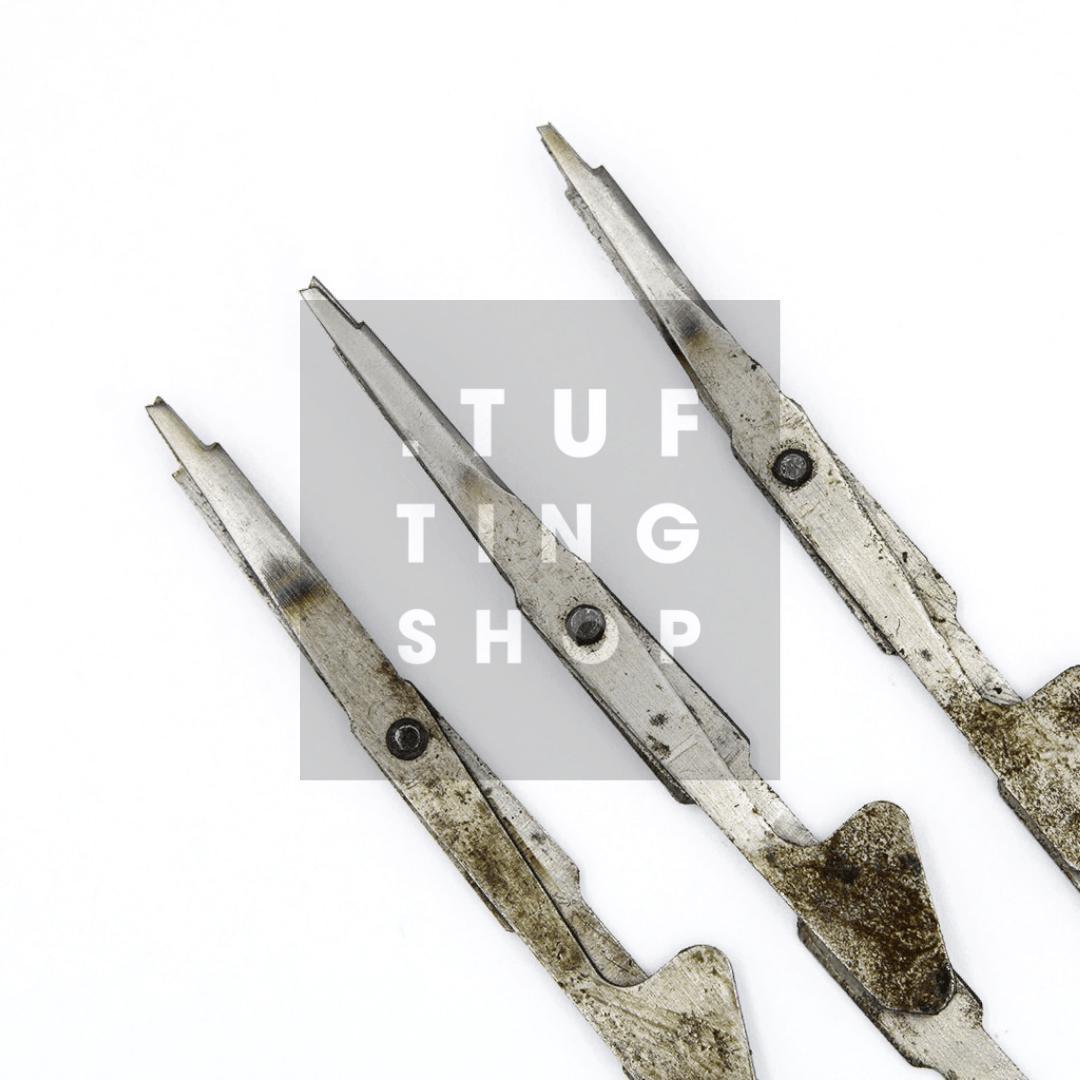 ZQ-II and KRD-I scissors - Tuftingshop