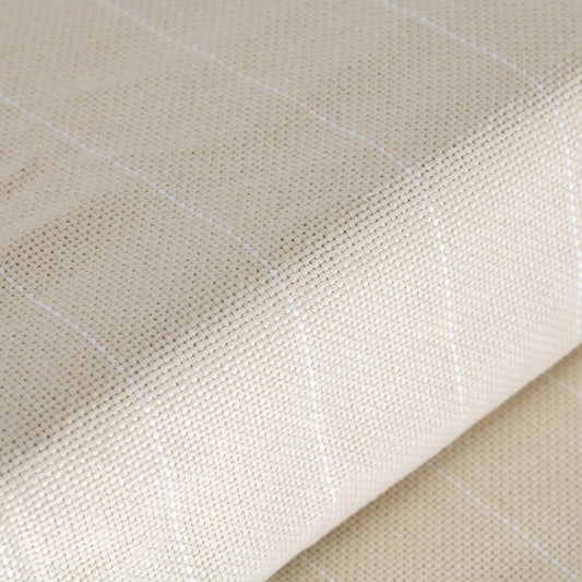 100% cotton Tufting cloth with white line - Tuftingshop