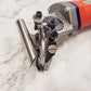 220V V shape rug carving machine - Tuftingshop