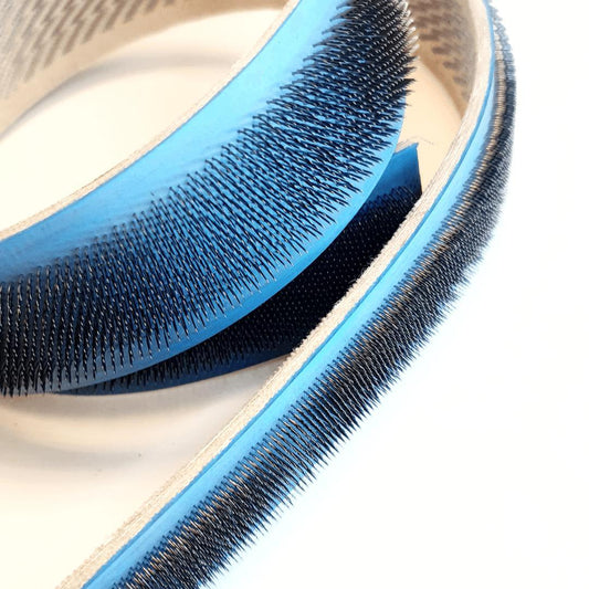 Gripper strips for punch needle frame 1 meter length - Tuftingshop