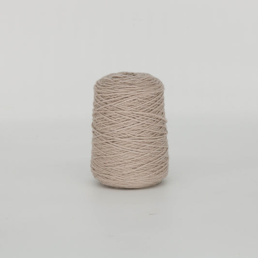 Thunder grey 100% Wool Rug Yarn On Cones (056) - Tuftingshop