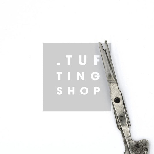 ZQ-II and KRD-I scissors - Tuftingshop